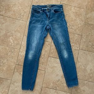 LL. Bean signature skinny jeans